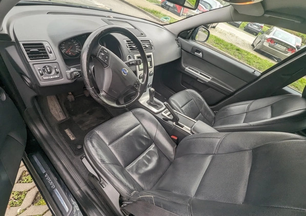 Volvo S40 cena 18500 przebieg: 242000, rok produkcji 2010 z Gdańsk małe 211